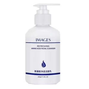 شوینده صورت کامان مناسب پوست نرمال حجم 500 میل