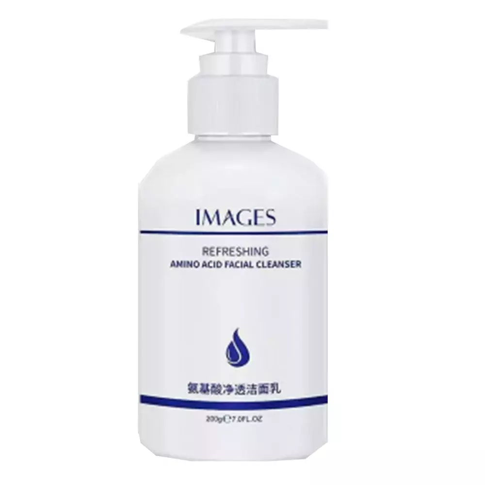 شوینده صورت کامان مناسب پوست نرمال حجم 500 میل